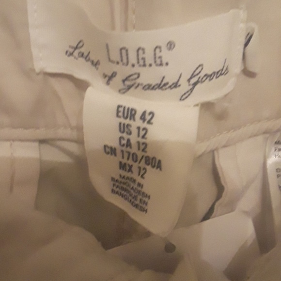 H&M khaki pants - Picture 2 of 4